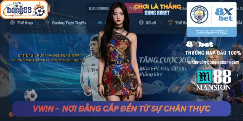 Vwin, nơi đẳng cấp đến từ sự chân thực