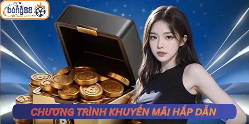 Chương trình khuyến mãi hấp dẫn và ưu đãi thành viên lâu năm