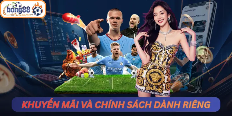 Khuyến Mãi Và Chính Sách Dành Riêng Cho Dân Cược Thể Thao