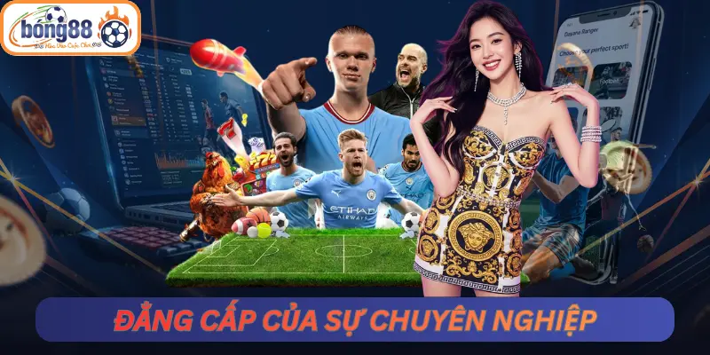 Đẳng Cấp Của Sự Chuyên Nghiệp