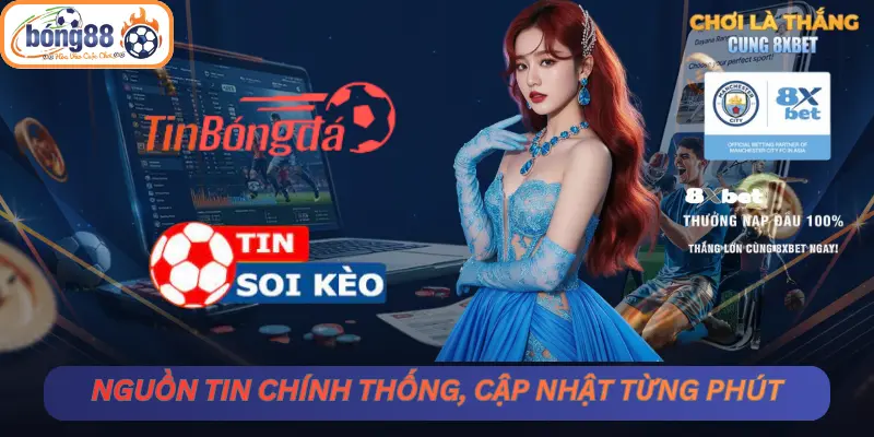 TIN HOT Bong88 – Nguồn tin chính thống, cập nhật từng phút